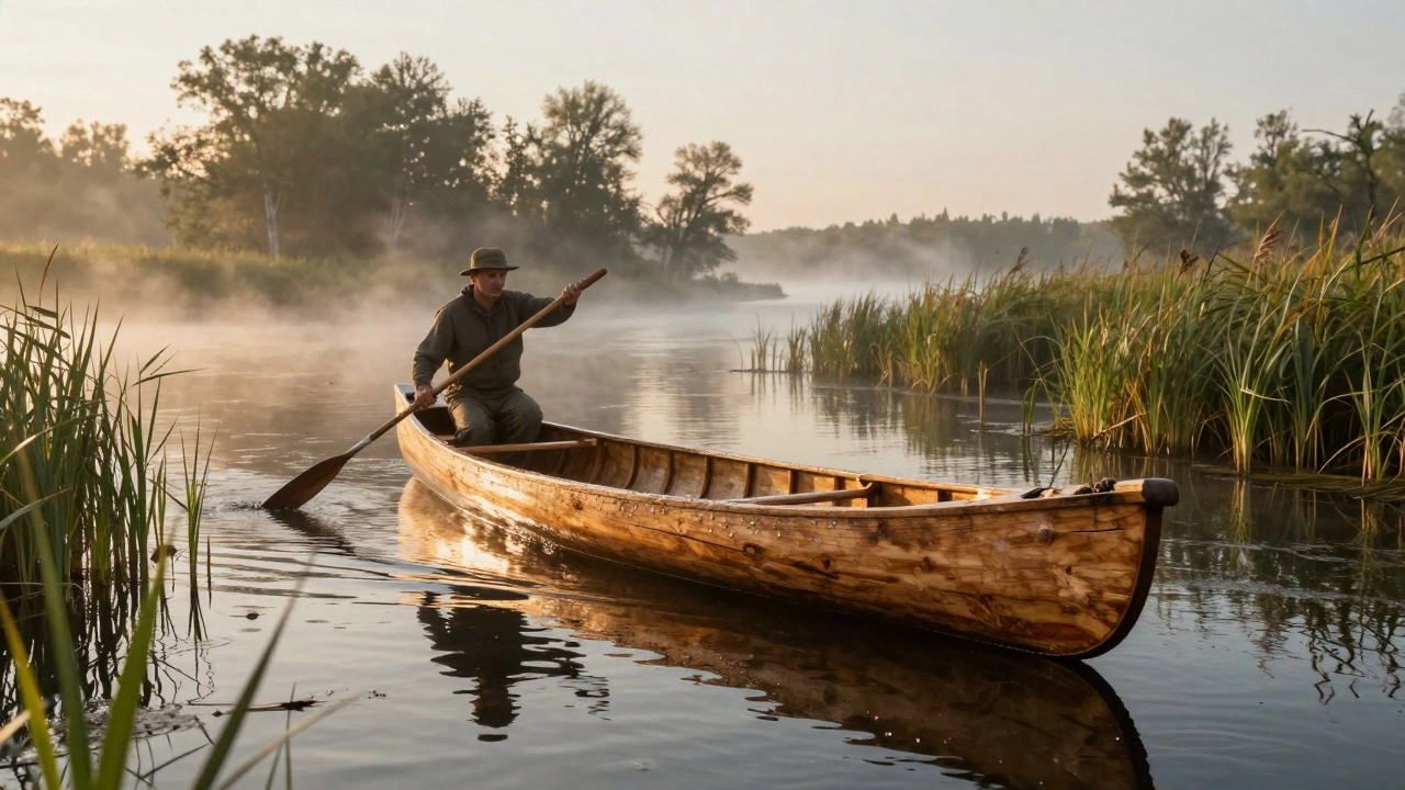 Как назывались лодки в старину: названия и особенности рыболовных судов прошлых веков