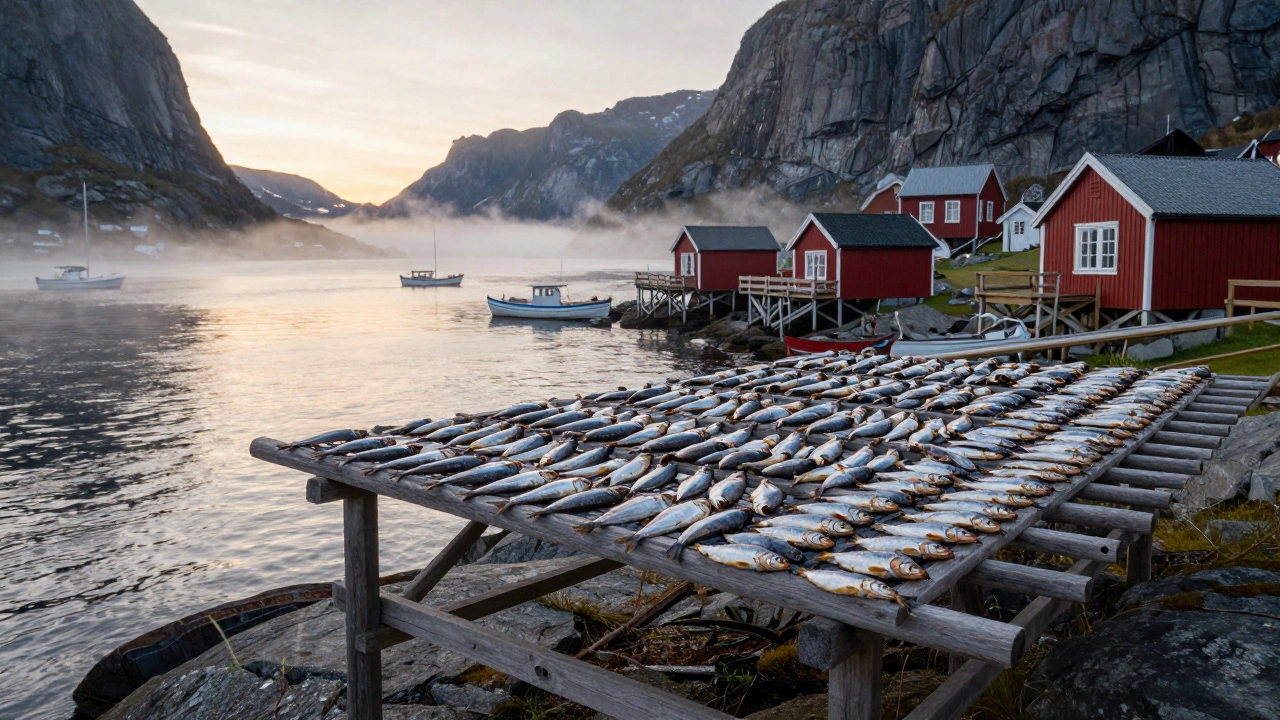 Какая страна славится рыбой? История и традиции мирового рыболовства