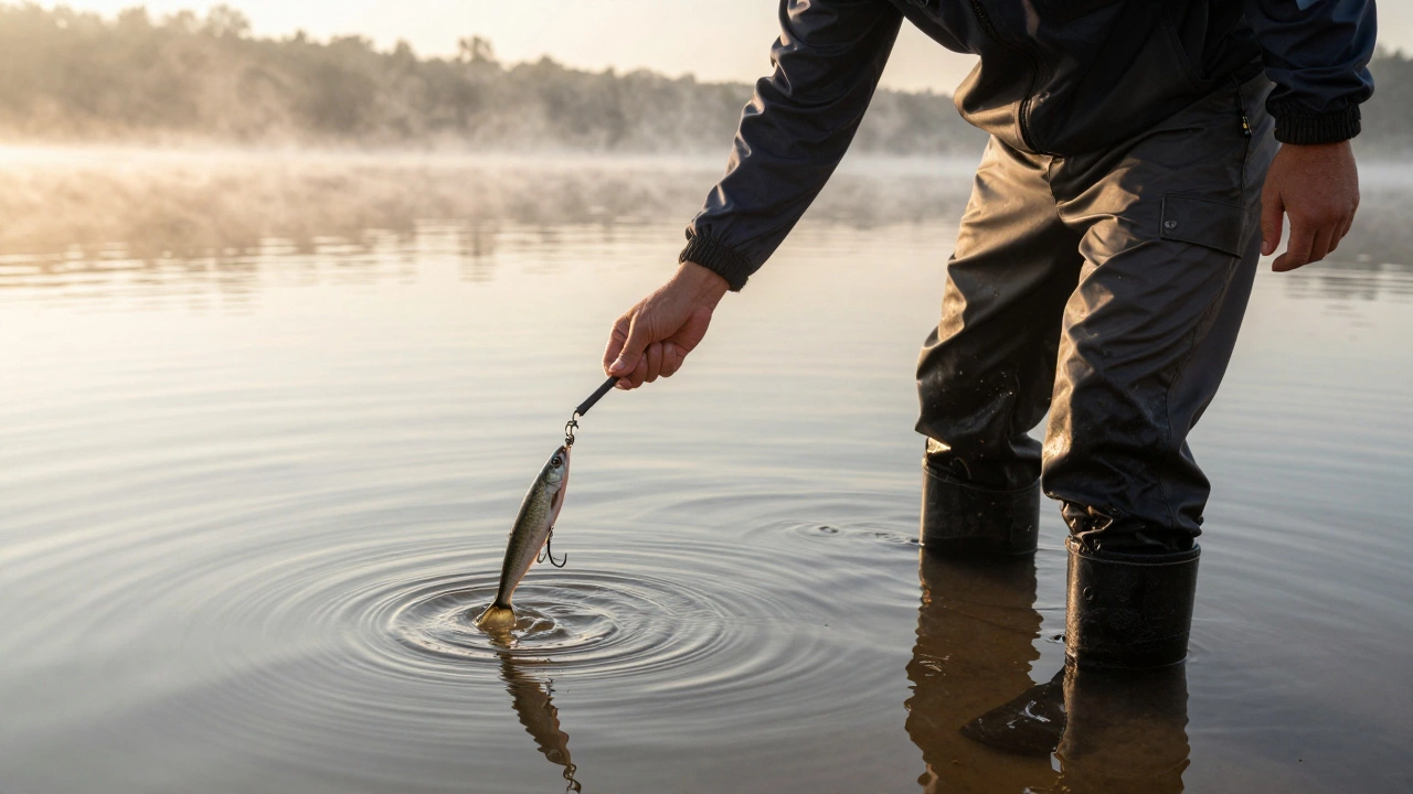 Какая универсальная приманка самая лучшая для рыбалки в 2026 году?