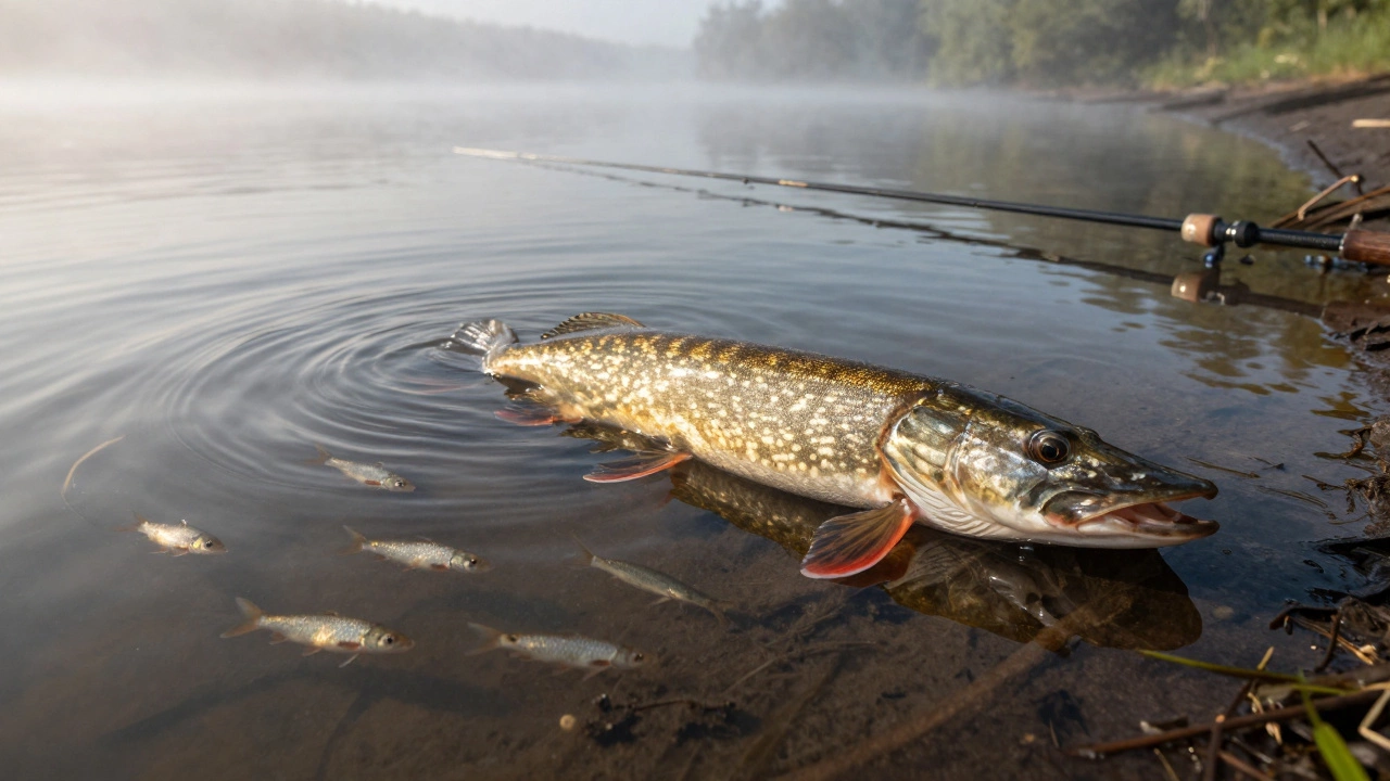 Какую рыбу любит щука: что ест щука и на что лучше ловить