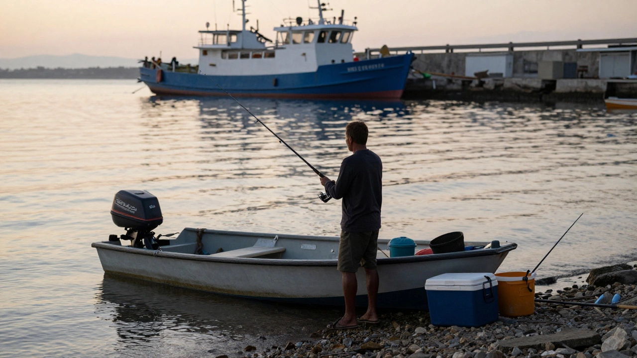 Когда катер становится яхтой? Разница между катером и яхтой для рыбака