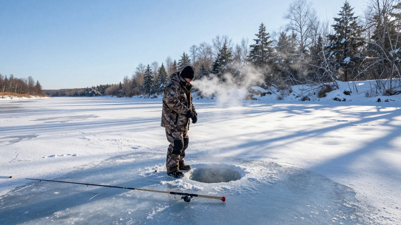 Когда начинается жор у леща: календарь клева и погодные факторы
