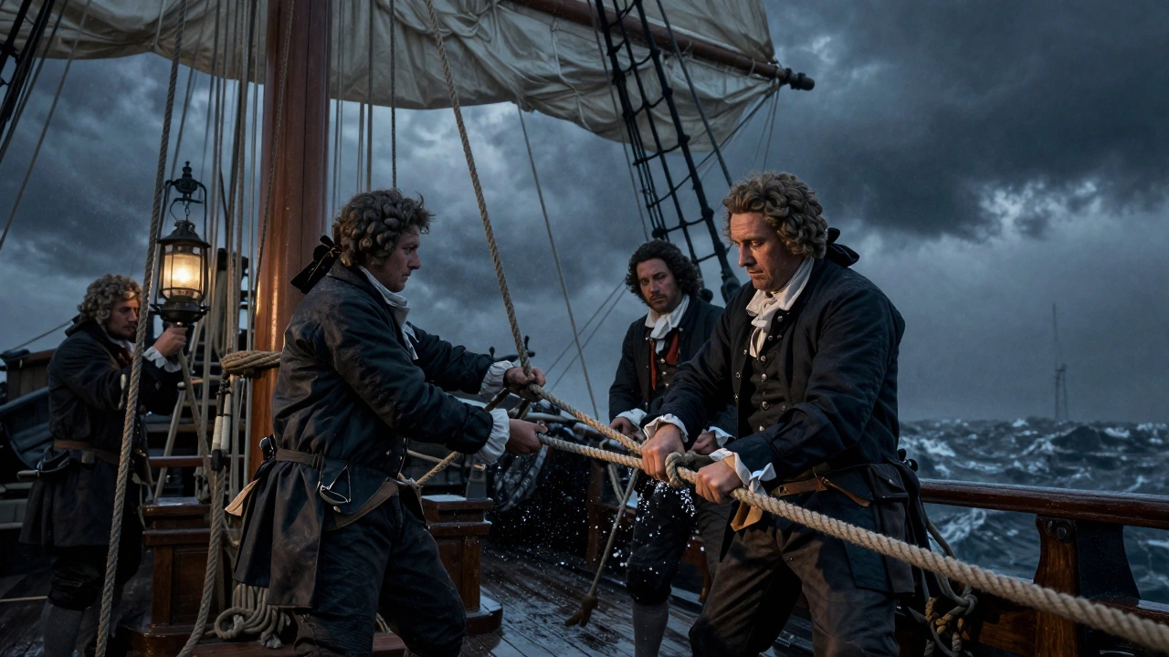 Почему морской узел называется именно так - происхождение названия и особенности