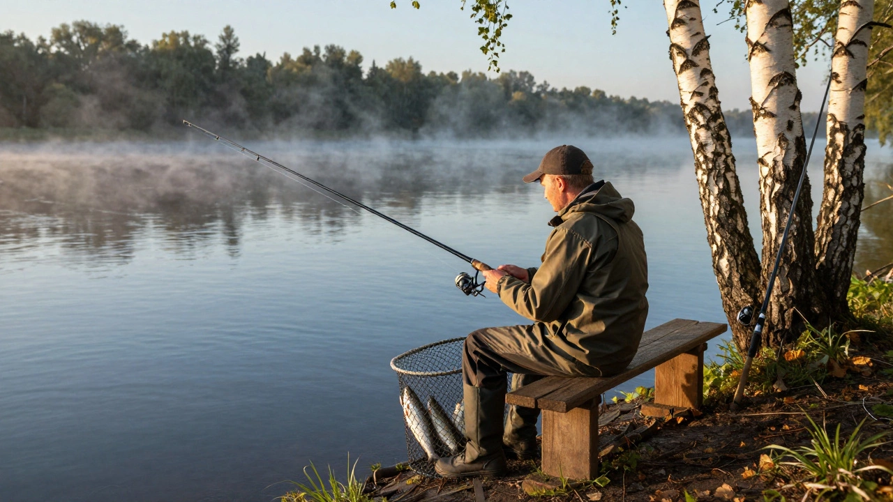 Сколько рыбы можно ловить на удочку: правила, лимиты и штрафы