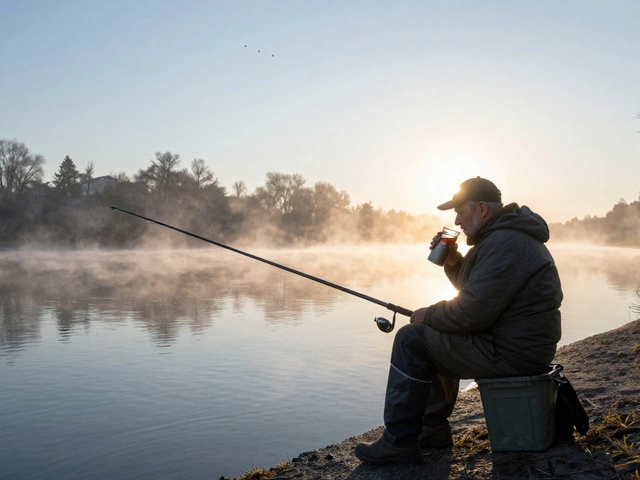 Что говорят рыбакам для удачной рыбалки: проверенные приметы и советы от опытных рыболовов