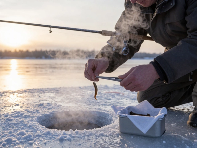 Что можно использовать в качестве наживки: лучшие варианты для разных рыб и сезонов