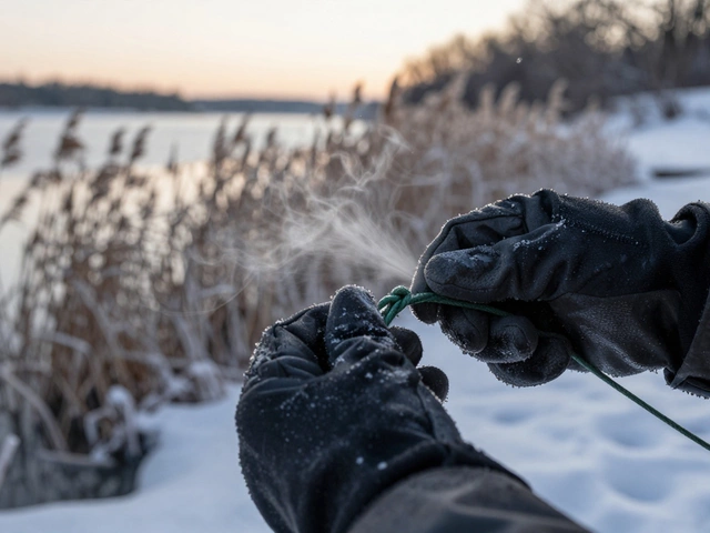 Для чего нужен репшнур? Простой узел с мощным функционалом