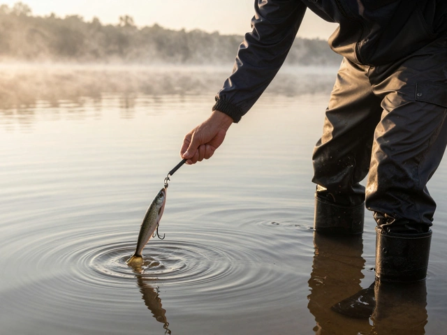 Какая универсальная приманка самая лучшая для рыбалки в 2026 году?