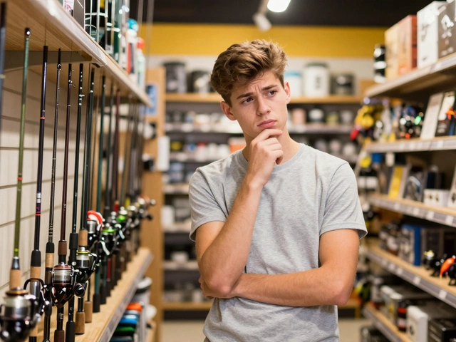 Какие снасти нужны для рыбалки: полный гид для новичков 2026