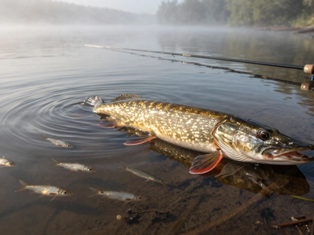 Какую рыбу любит щука: что ест щука и на что лучше ловить