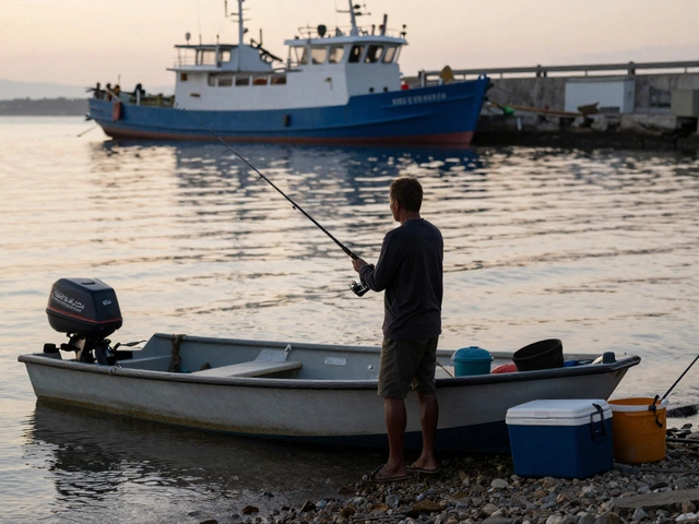 Когда катер становится яхтой? Разница между катером и яхтой для рыбака