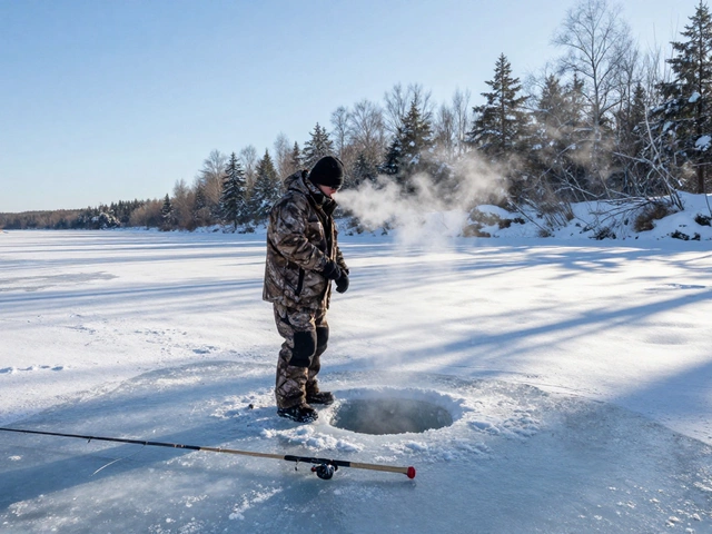 Когда начинается жор у леща: календарь клева и погодные факторы