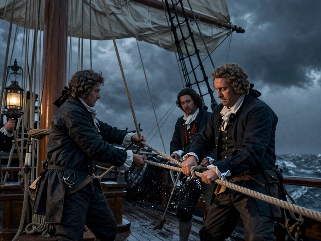 Почему морской узел называется именно так - происхождение названия и особенности