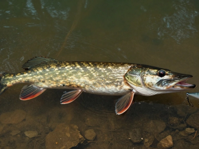 В чем слабость рыбы: ключевые моменты, которые помогут поймать больше