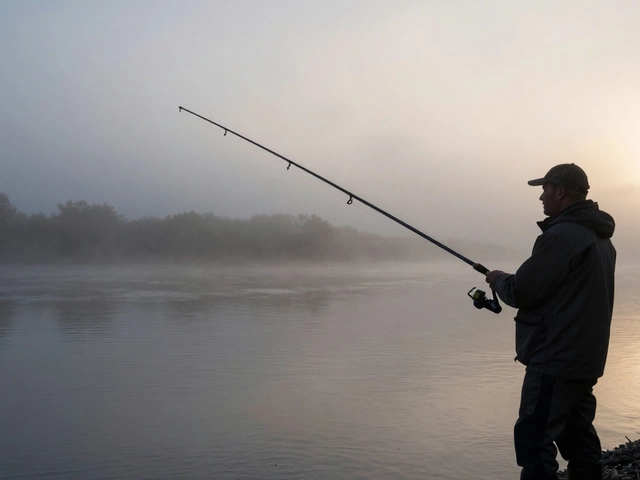 Зачем вяжут узлы? Полное руководство по рыболовным узлам и их роли в уловистости