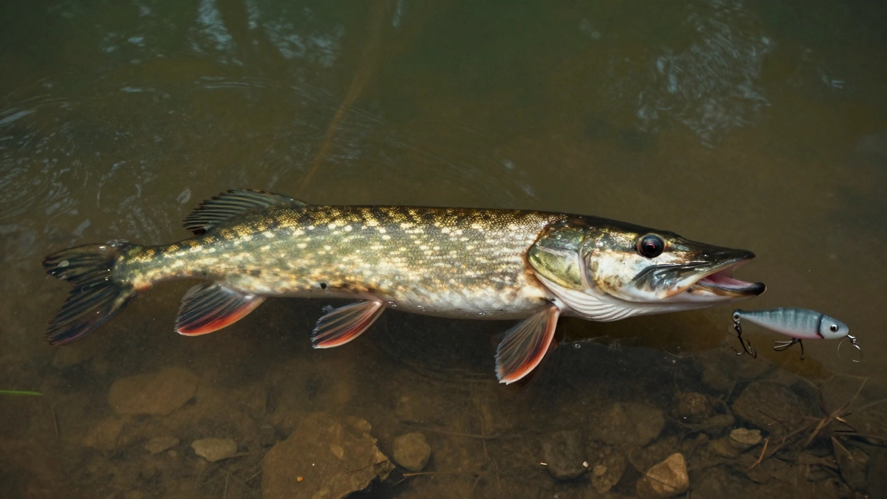 В чем слабость рыбы: ключевые моменты, которые помогут поймать больше