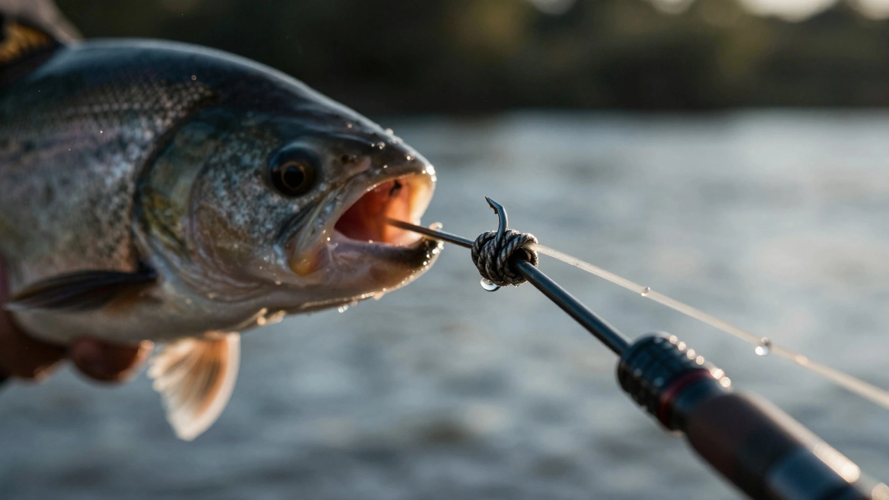Как называется узел который не развязывается: лучшие надежные узлы для рыбалки