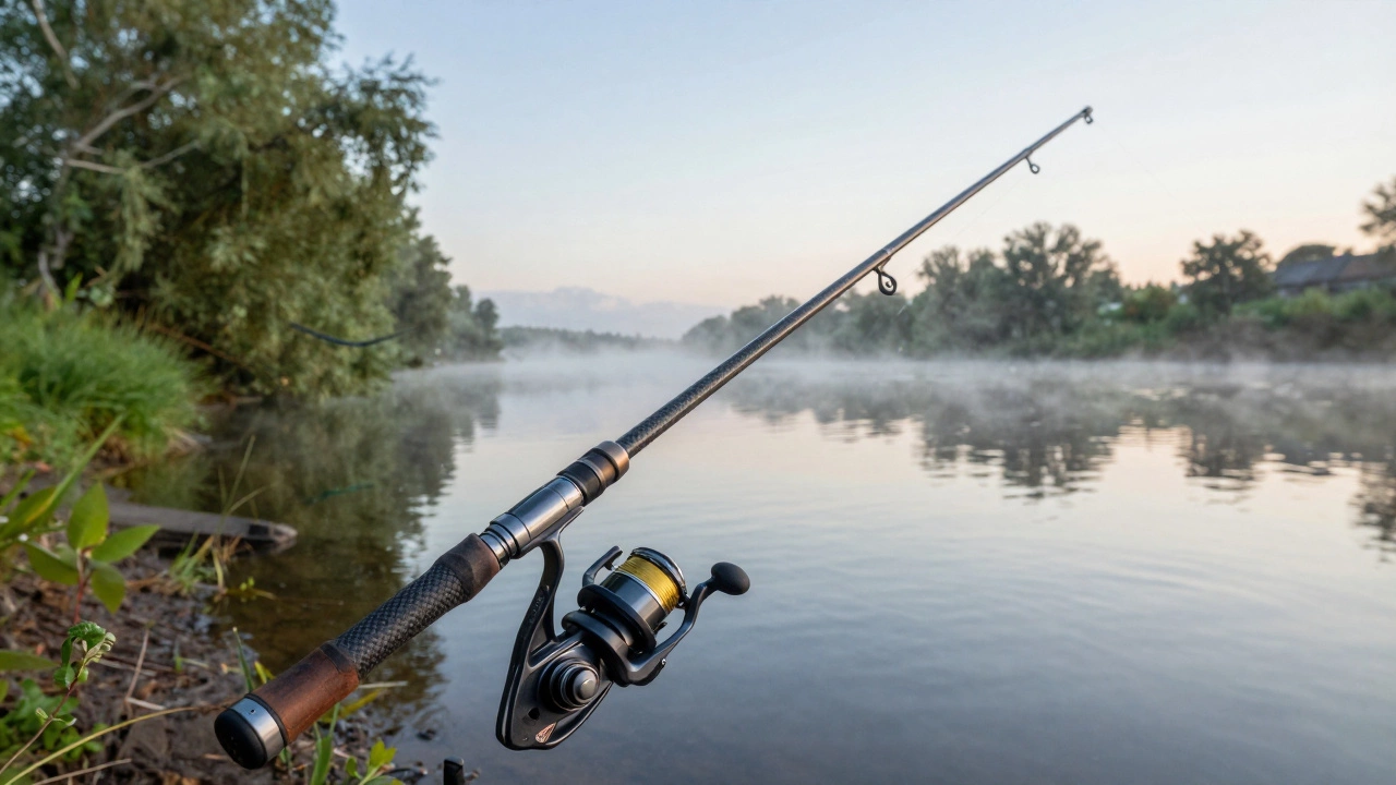 Какая снасть лучше на леща: выбираем надежный комплект для любой ситуации