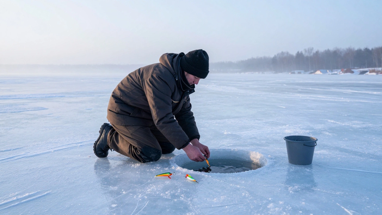 Какие запахи отпугивают рыбу: список «запрещенных» ароматов для рыбака