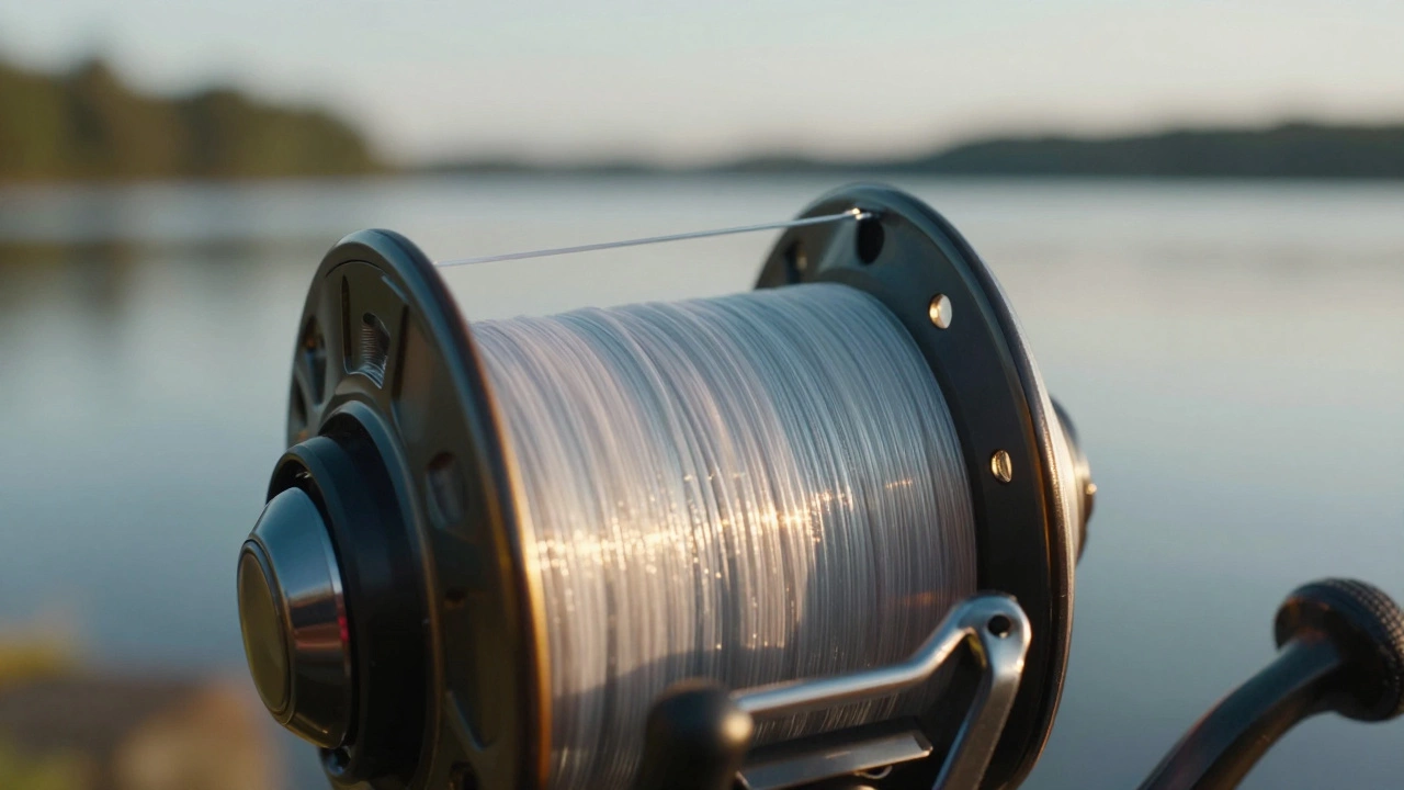 Леска для дальнего заброса: как выбрать идеальный вариант