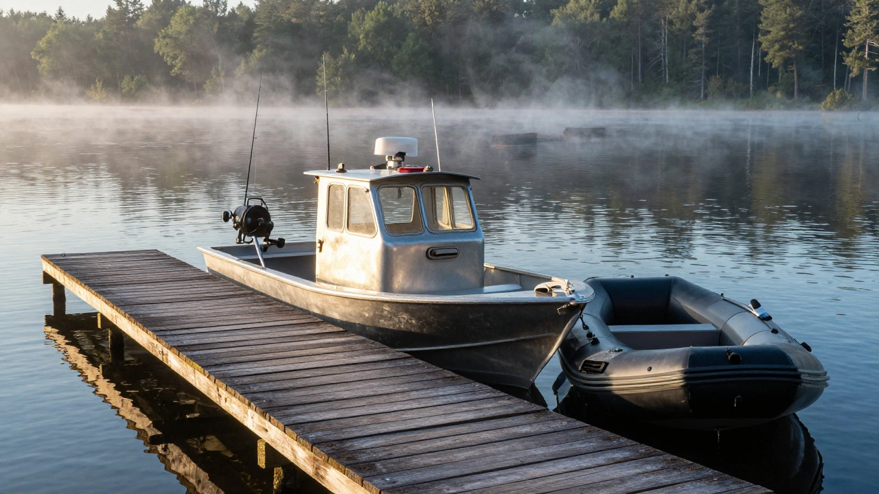 Лодка или яхта: в чем разница и когда меняется статус судна