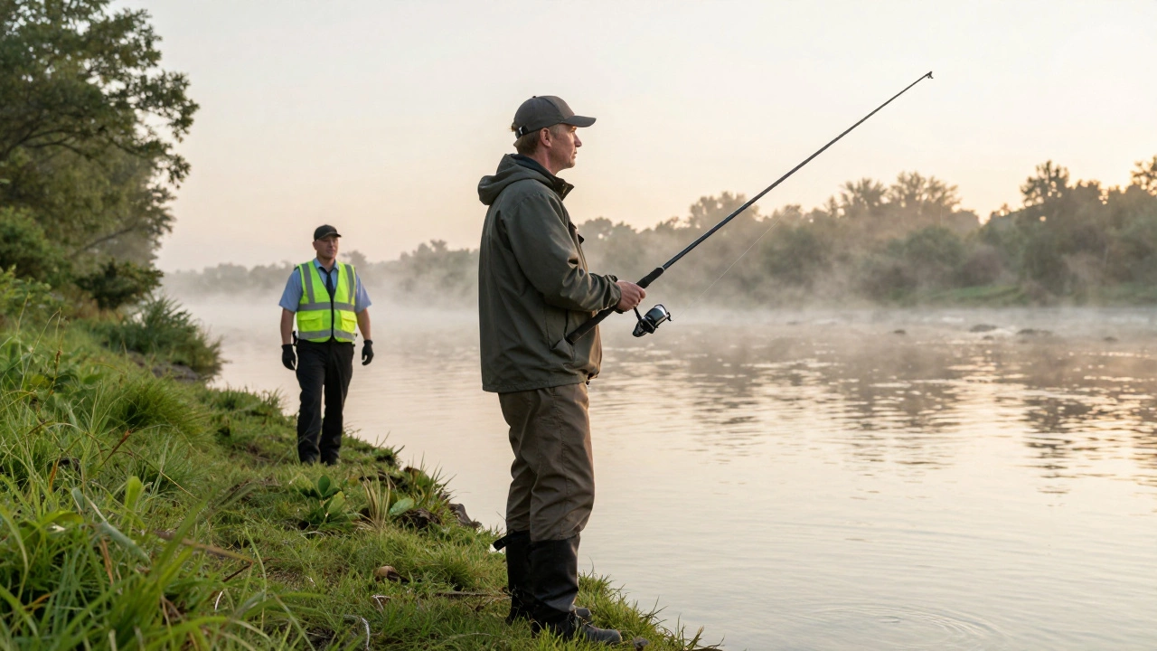 Правила рыбной ловли 2026: как рыбачить законно и без штрафов