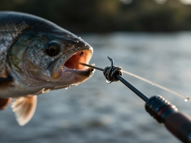 Как называется узел который не развязывается: лучшие надежные узлы для рыбалки