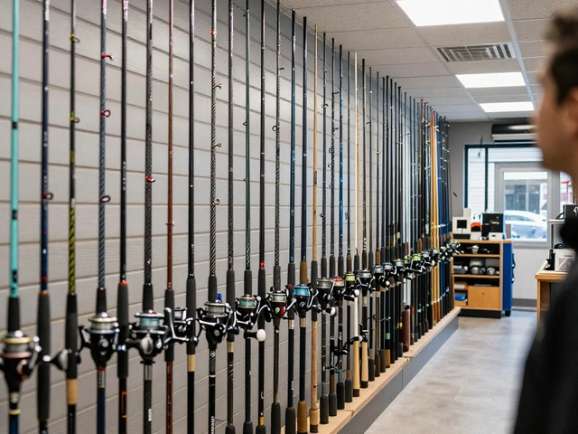 Как называются приспособления для ловли рыбы: полный гид по снастям