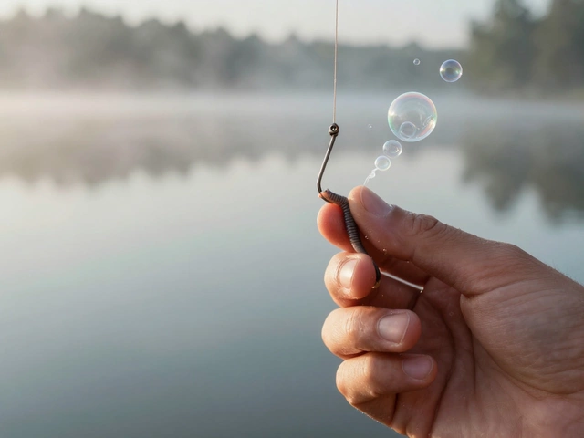 Какие запахи отпугивают рыбу: главные враги клева и как их избежать