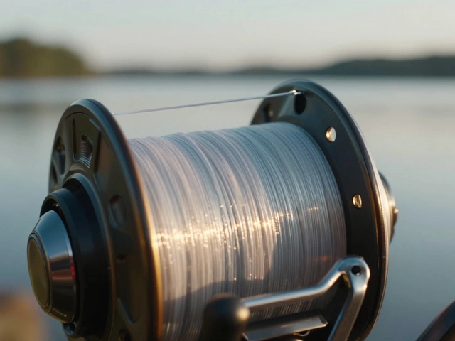 Леска для дальнего заброса: как выбрать идеальный вариант