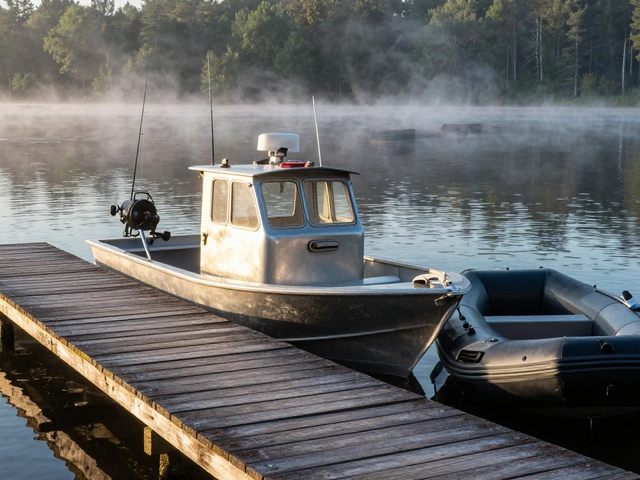 Лодка или яхта: в чем разница и когда меняется статус судна