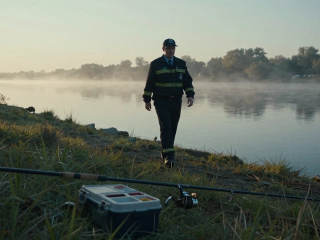 Запреты на рыбалку в Украине 2024: сроки, правила и штрафы