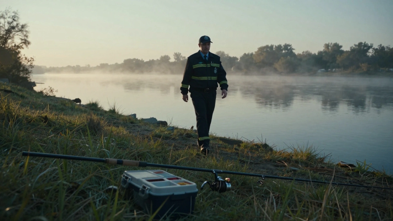 Запреты на рыбалку в Украине 2024: сроки, правила и штрафы